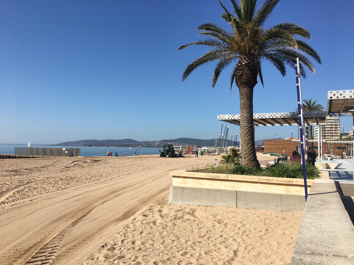 Les Pins Maritimes Apartamento Fréjus Exterior foto